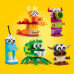 LEGO Classic Kreatywne potwory (11017)