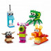 LEGO Classic Kreatywne potwory (11017)
