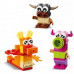 LEGO Classic Kreatywne potwory (11017)