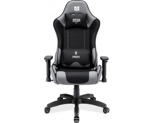 IMBA Seat DRUID material szaro-Black