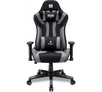 IMBA Seat KNIGHT material Black-Grey
