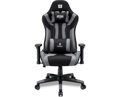 IMBA Seat KNIGHT material Black-Grey