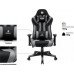 IMBA Seat KNIGHT material Black-Grey