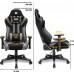 IMBA Seat KNIGHT material Black-Grey
