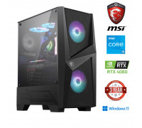 Core i5-12400F 8GB 1TB SSD RTX 4060 Windows 11