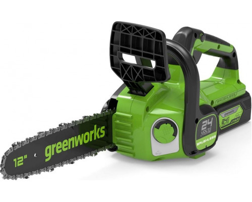 Greenworks GD24CS30 24 V 30 cm