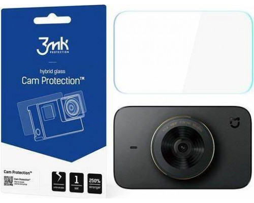 3MK 3MK CamProtect Xiaomi Mi Dash Cam Szkło Hybrydowe