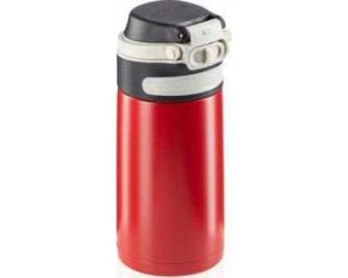 Leifheit Thermal mug Leifheit Flip 350 ml red 03245