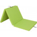 Hobbygarden matracis vingrošanas 3-daļīgs Alex 195 cm x 80 cm x 6 cm lime