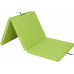 Hobbygarden matracis vingrošanas 3-daļīgs Alex 195 cm x 80 cm x 6 cm lime