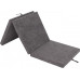 Hobbygarden matracis vingrošanas 3-daļīgs Ben 180 cm x 65 cm x 6 cm grey