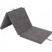 Hobbygarden matracis vingrošanas 3-daļīgs Ben 180 cm x 65 cm x 6 cm grey