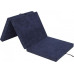 Hobbygarden matracis vingrošanas 3-daļīgs Ben 195 cm x 80 cm x 8 cm navyblue
