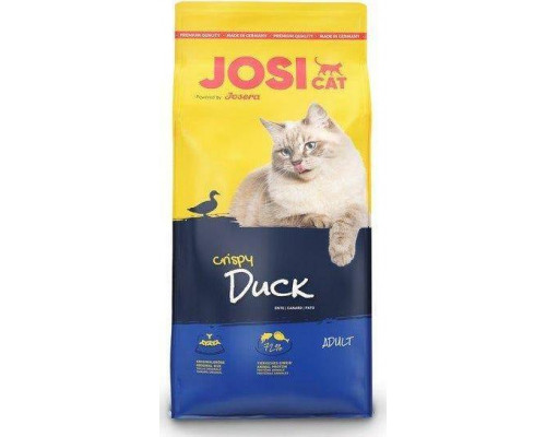 JosiCat CAT CRISPY DUCK /7 650g
