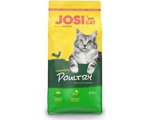 JosiCat CAT CRUNCHY POULTRY /7 650g