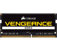 Corsair Vengeance, SODIMM, DDR4, 8 GB, 3200 MHz, CL22 (CMSX8GX4M1A3200C22)