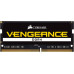 Corsair Vengeance, SODIMM, DDR4, 8 GB, 3200 MHz, CL22 (CMSX8GX4M1A3200C22)