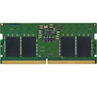 Kingston SODIMM, DDR5, 8 GB, 4800 MHz, CL40 (KVR48S40BS6-8)