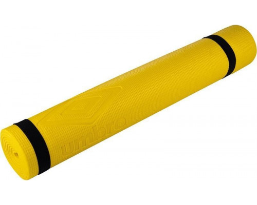 Zizo Treniņu paklājs 26861 173 cm x 58 cm x 0.4 cm yellow