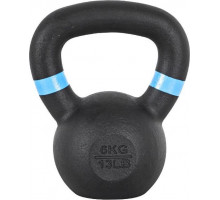 inSPORTline Powder cast iron 6 kg