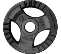 Kawmet cast iron do sztangi grafitowe (28,5 mm) 1,25 kg