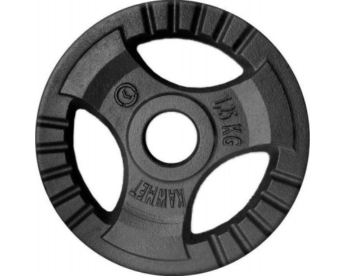 Kawmet cast iron do sztangi grafitowe (28,5 mm) 1,25 kg