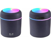 H2O AG354I Black