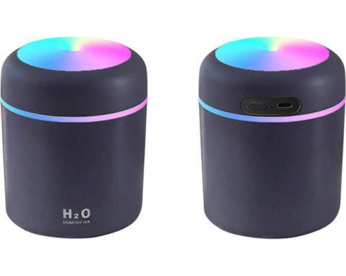 H2O AG354I Black