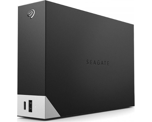HDD Seagate One Touch Hub 10TB Black-silver (1_788877)