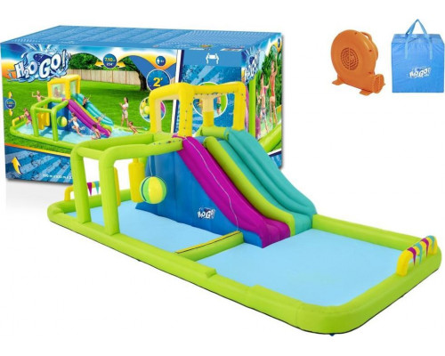 Bestway Inflatable playground 710 x 310 x 265 cm 53387 Bestway