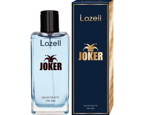 Lazell Joker For Men EDT 100 ml