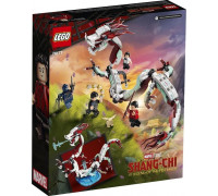 LEGO Marvel Bitwa w Starożytnej Wiosce (76177)