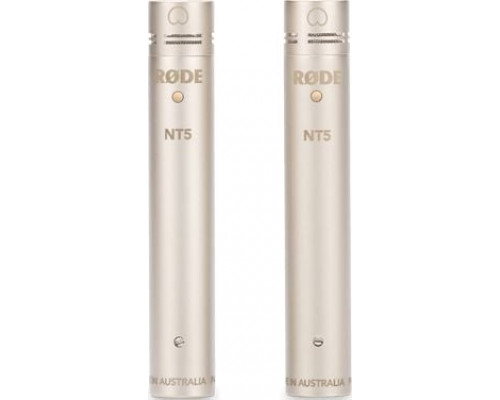 Rode NT5 Pair - Para mikrofonów pojemnościowych