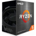 AMD Ryzen 5 5500, 3.6 GHz, 16 MB, BOX (100-100000457BOX)