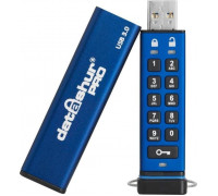 Pendrive iStorage datAshur Pro, 16 GB  (IS-FL-DA3-256-16)