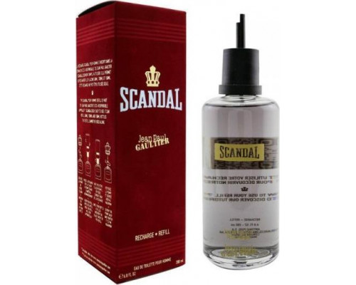 Jean Paul Gaultier Scandal Pour Homme EDT 200 ml