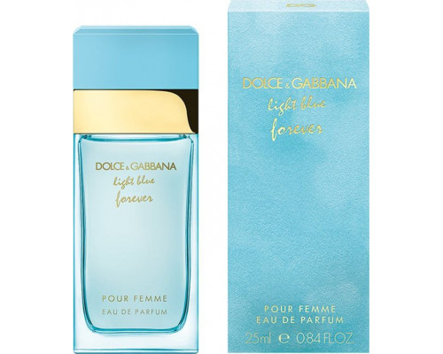 Dolce & Gabbana Light Blue Forever Pour Femme EDP 25 ml