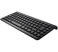 Perixx Mini Design Keyboard Periboard 407 B, USB, black - (PERIBOARD-407B)