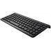 Perixx Mini Design Keyboard Periboard 407 B, USB, black - (PERIBOARD-407B)
