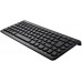 Perixx Mini Design Keyboard Periboard 407 B, USB, black - (PERIBOARD-407B)