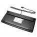 Perixx Mini Design Keyboard Periboard 407 B, USB, black - (PERIBOARD-407B)
