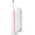Brush Philips Sonicare ProtectiveClean 4300 HX6806/03 Pink