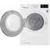 LG LG Dryer Machine RH80V3AV6N Energy efficiency class A++, Front loading, 8 kg, LED touch screen, Depth 69 cm, Wi-Fi, White