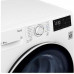 LG LG Dryer Machine RH80V3AV6N Energy efficiency class A++, Front loading, 8 kg, LED touch screen, Depth 69 cm, Wi-Fi, White