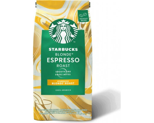 Starbucks Blonde Espresso Roast 450 g
