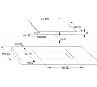 Gorenje IT643SYW7