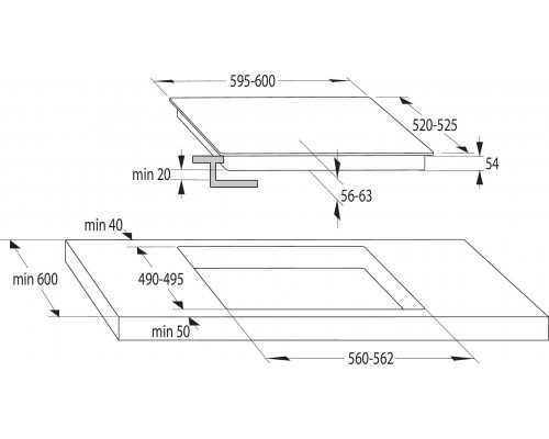 Gorenje IT643SYW7