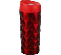 Ambition DAJAR AMBITION Thermal mug Jasper 420 ml red (84573) Ambition DAJAR AMBITION Thermal mug Jasper 420 ml red (84573)