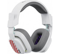 Astro ASTRO Gaming A10 Gen. 2, gaming headset (white, 3.5 mm jack)