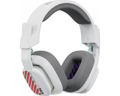 Astro ASTRO Gaming A10 Gen. 2, gaming headset (white, 3.5 mm jack)